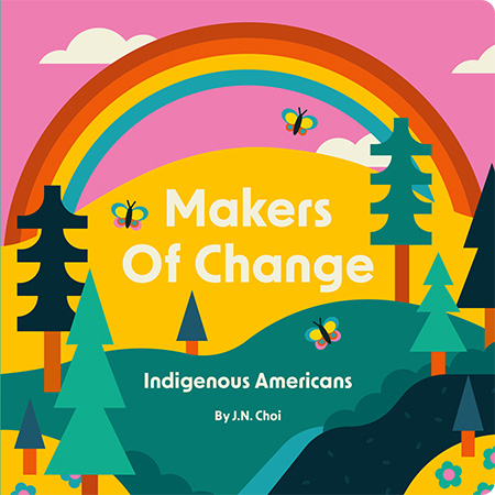 Makers of Change: Indigenous Americans